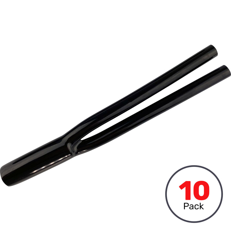 Performance Audio Cable Pants 15mm 2-Conductor Black (10 Pack)