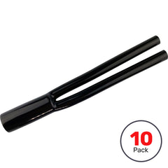Performance Audio Cable Pants 18mm 2-Conductor Black (10 Pack) Image 1