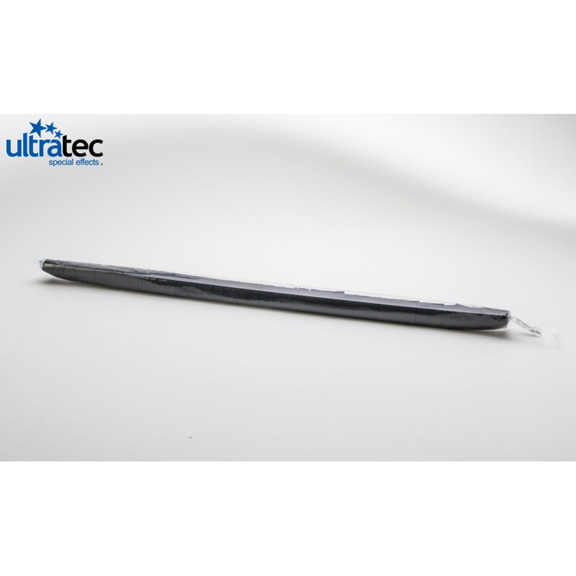 Grand Majestic FX 20' C-Series Paper Confetti Streamers (Black)