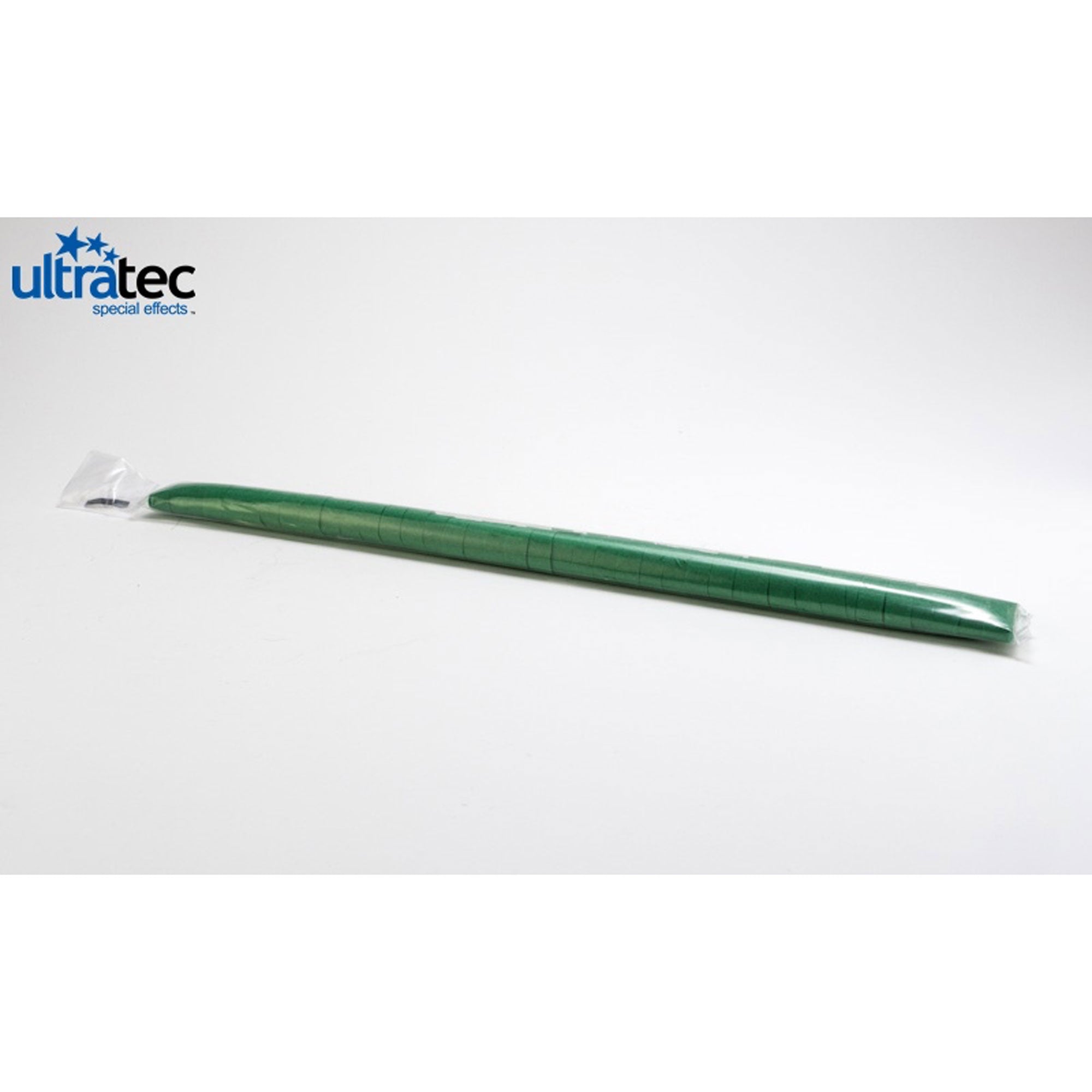 Grand Majestic FX 20' C-Series Paper Confetti Streamers (Green)