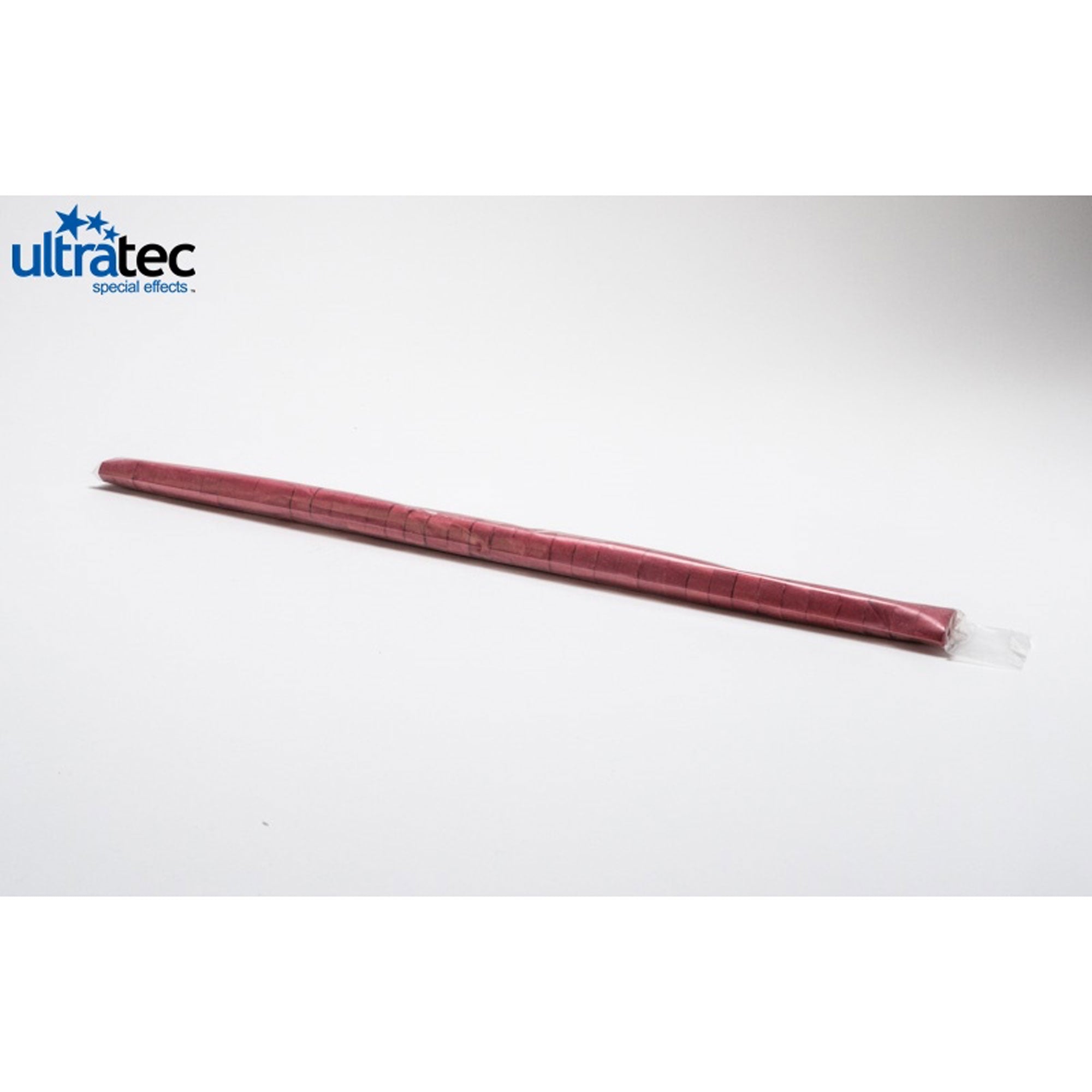 Grand Majestic FX 20' C-Series Paper Confetti Streamers (Red)