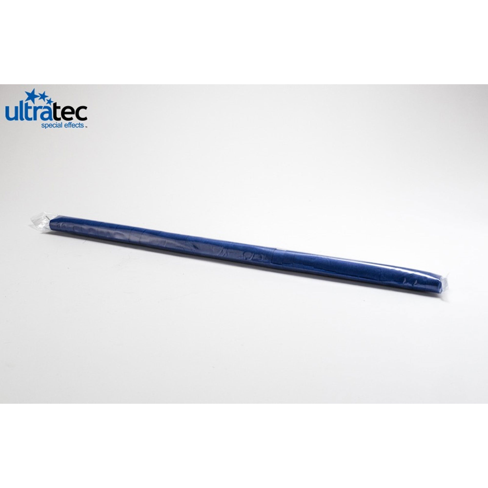 Grand Majestic FX 20' C-Series Paper Confetti Streamers (Blue)