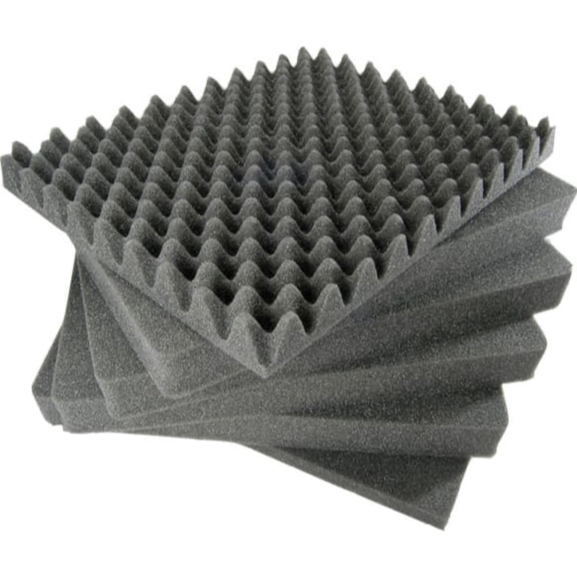 Pelican 0551 6-Piece Foam Set for 0550 Protector Transport Case