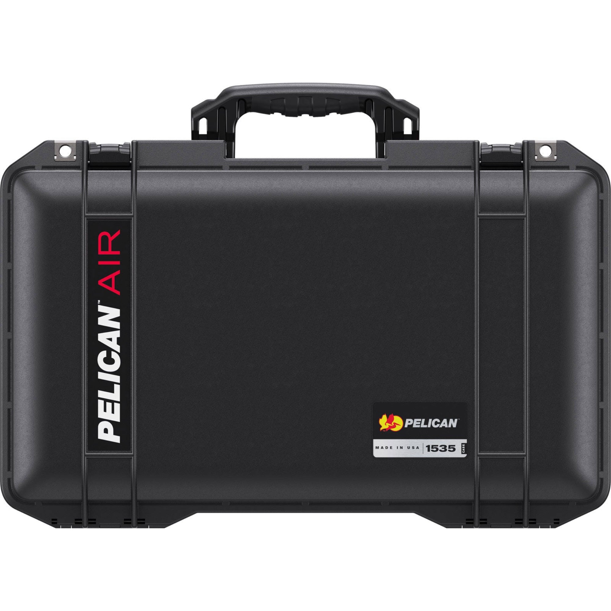 Pelican 1535 Air Carry-On Case with TrekPak Insert (Black)