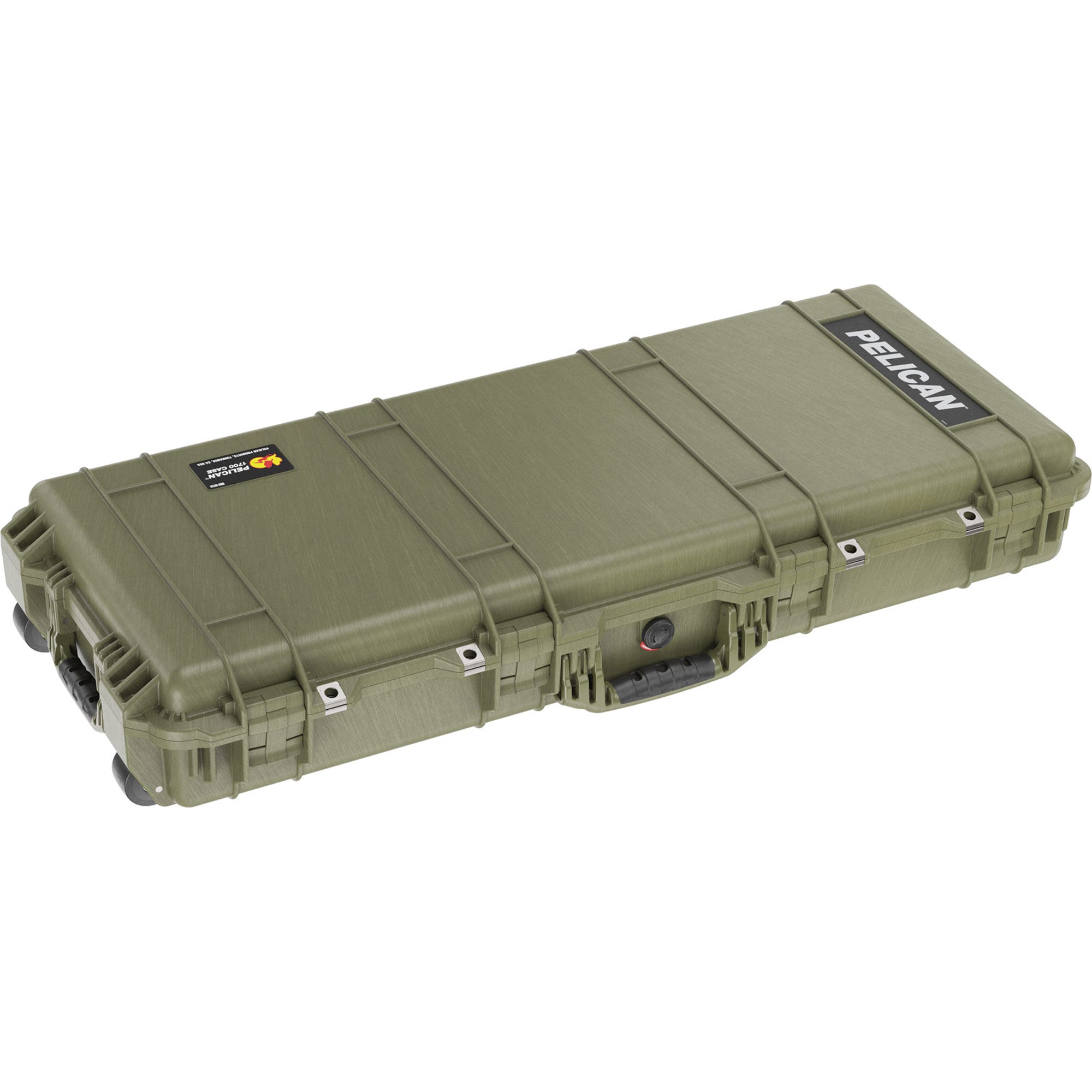 Pelican 1700 Protector Long Case with Foam (Olive Drab OD Green)