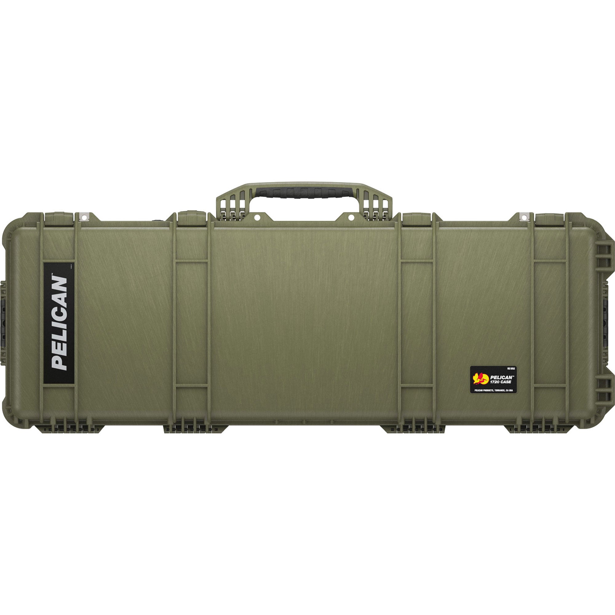 Pelican 1720 Protector Long Case with Foam (Olive Drab OD Green)