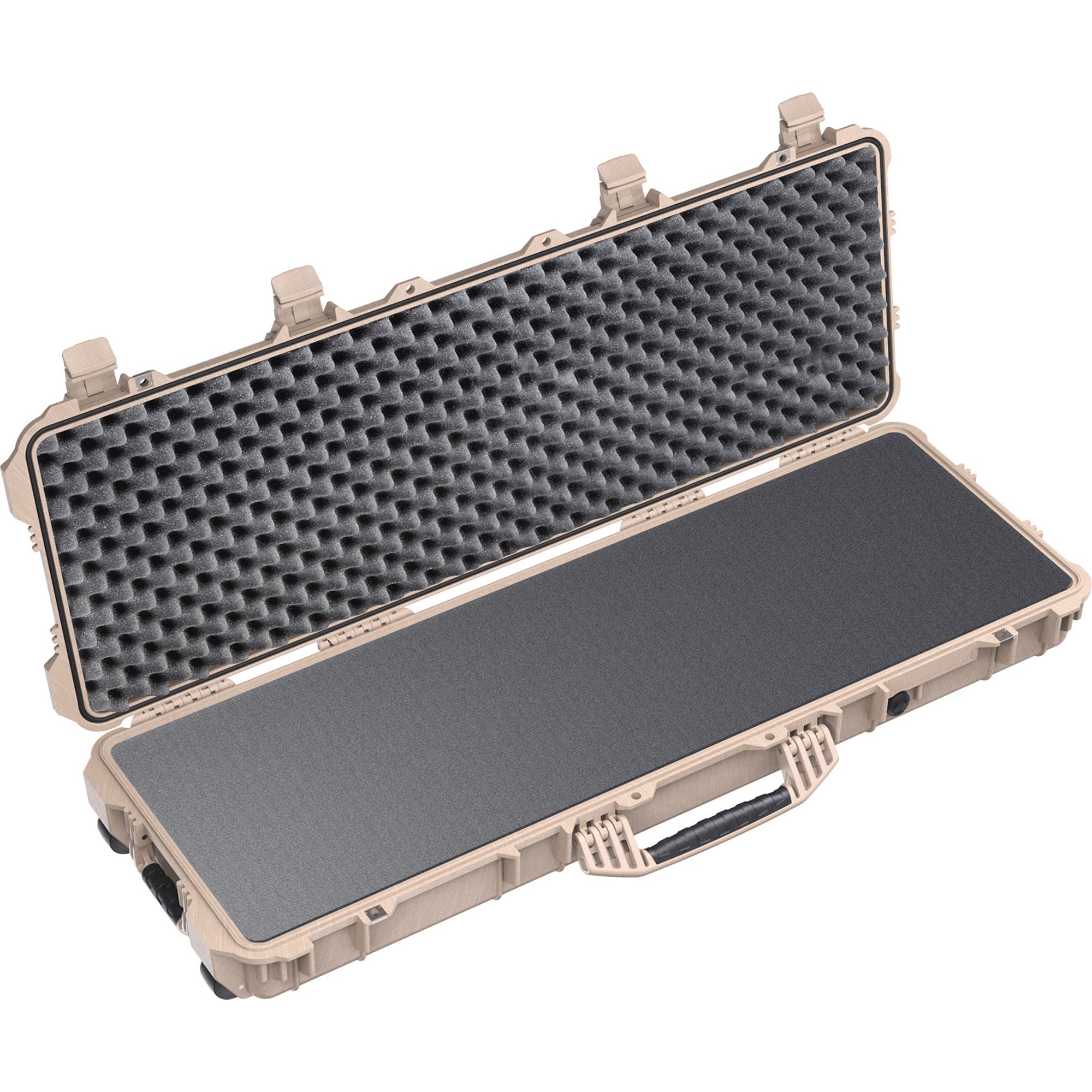 Pelican 1720 Protector Long Case with Foam (Desert Tan)