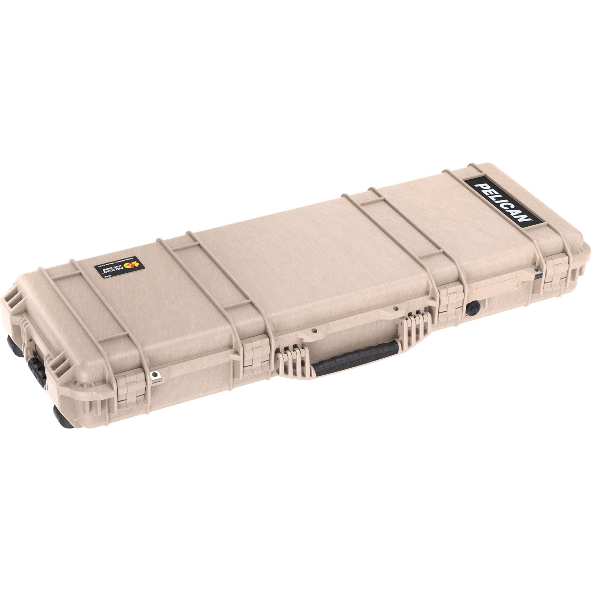 Pelican 1720 Protector Long Case with Foam (Desert Tan)