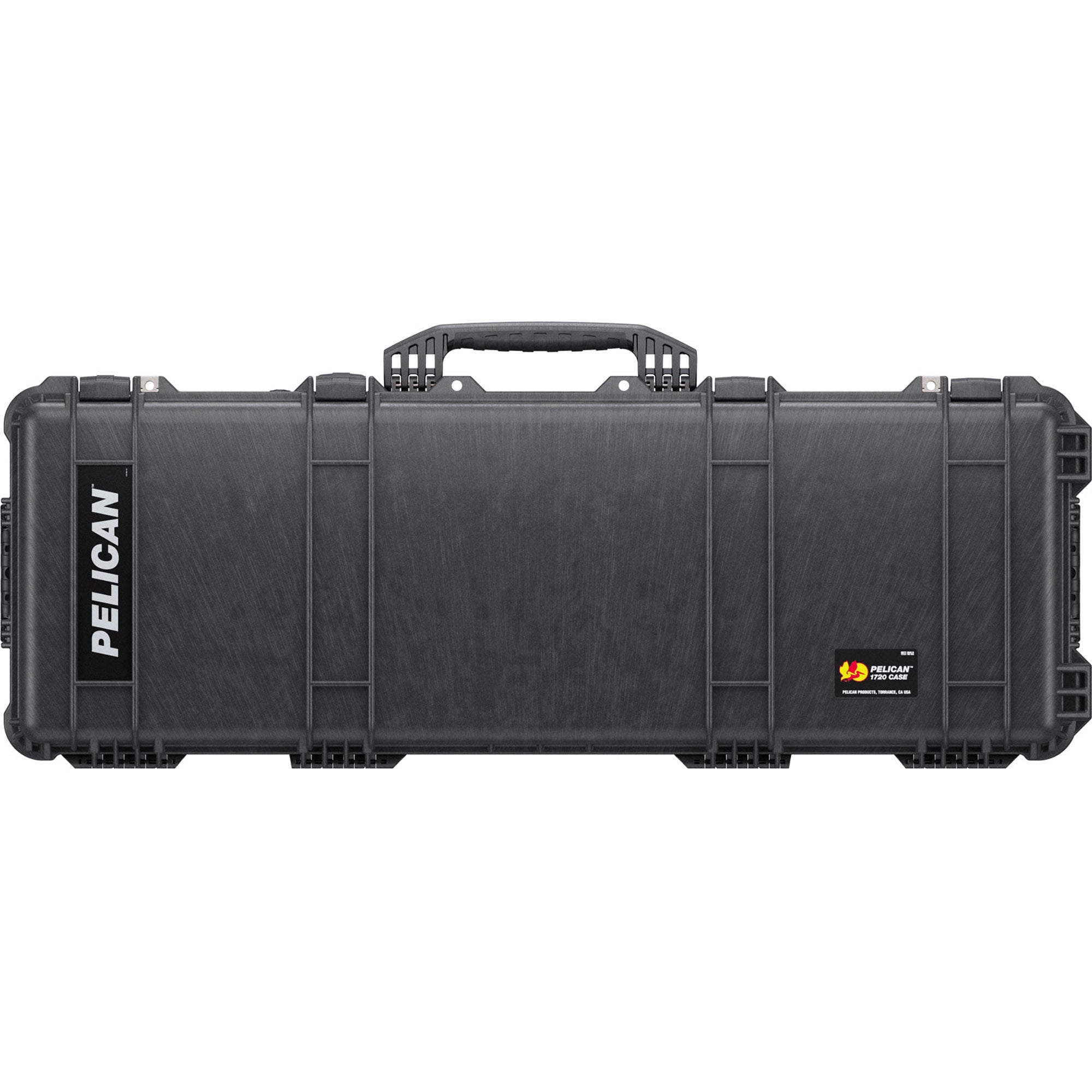 Pelican 1720NF Protector Long Case without Foam (Black)