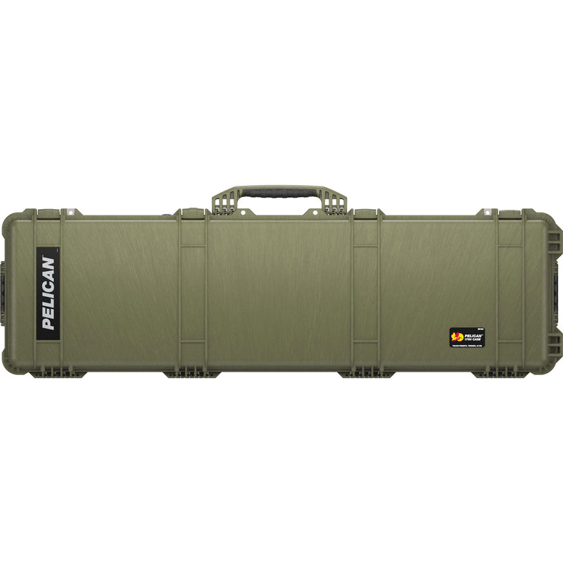 Pelican 1750 Protector Long Case with Foam (Olive Drab OD Green)