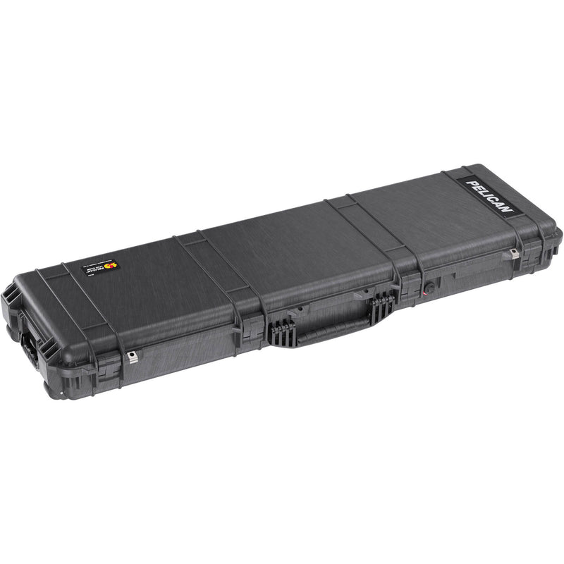 Pelican 1750NF Protector Long Case without Foam (Black)