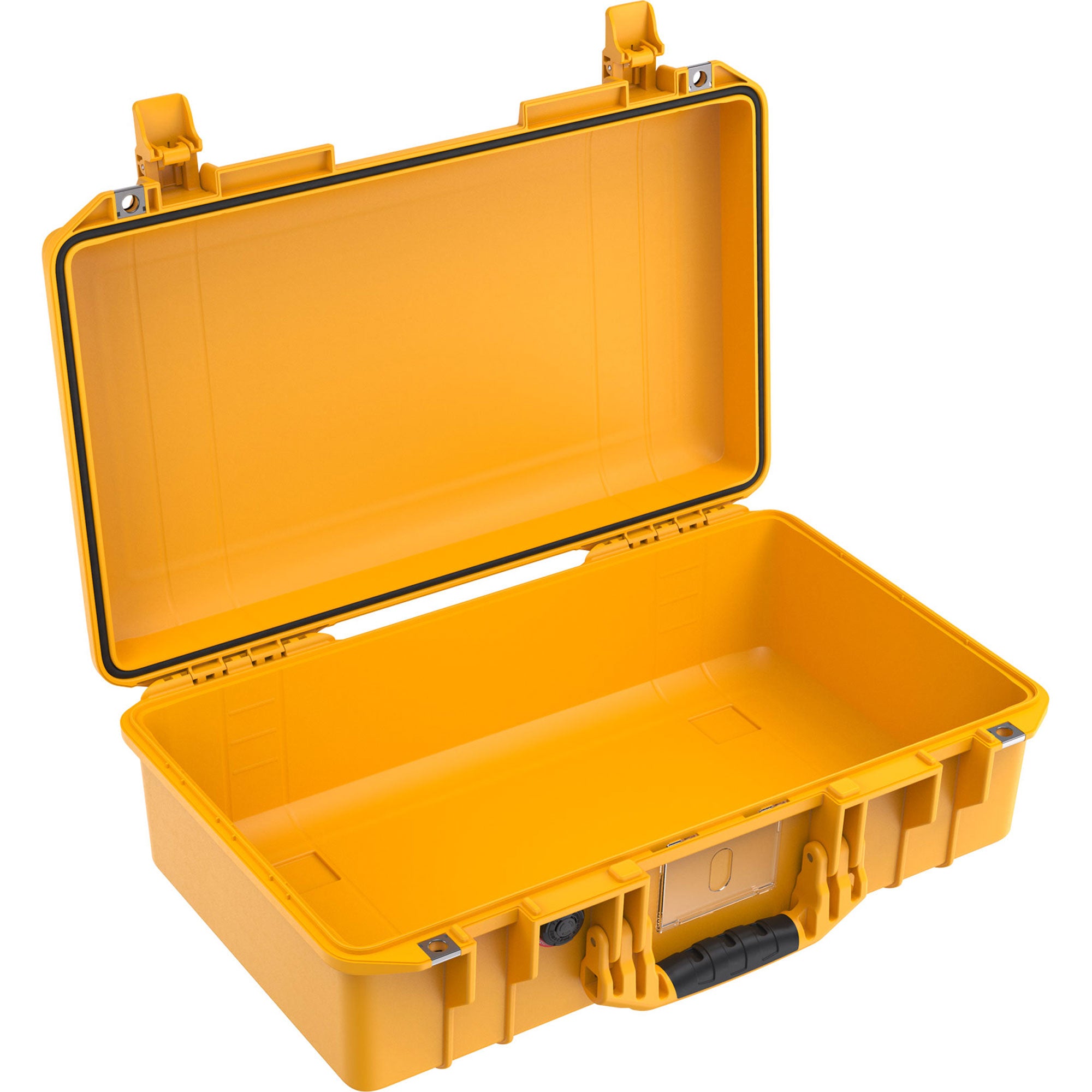 Pelican 1525 Air Case without Foam (Yellow)