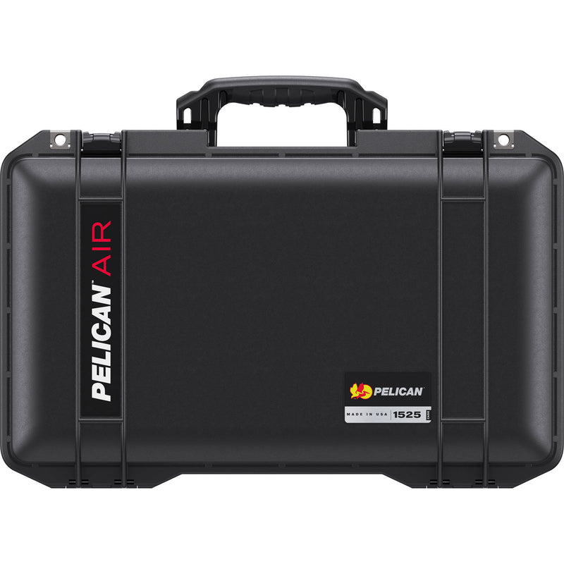 Pelican 1525 Air Case with Padded Dividers (Black)