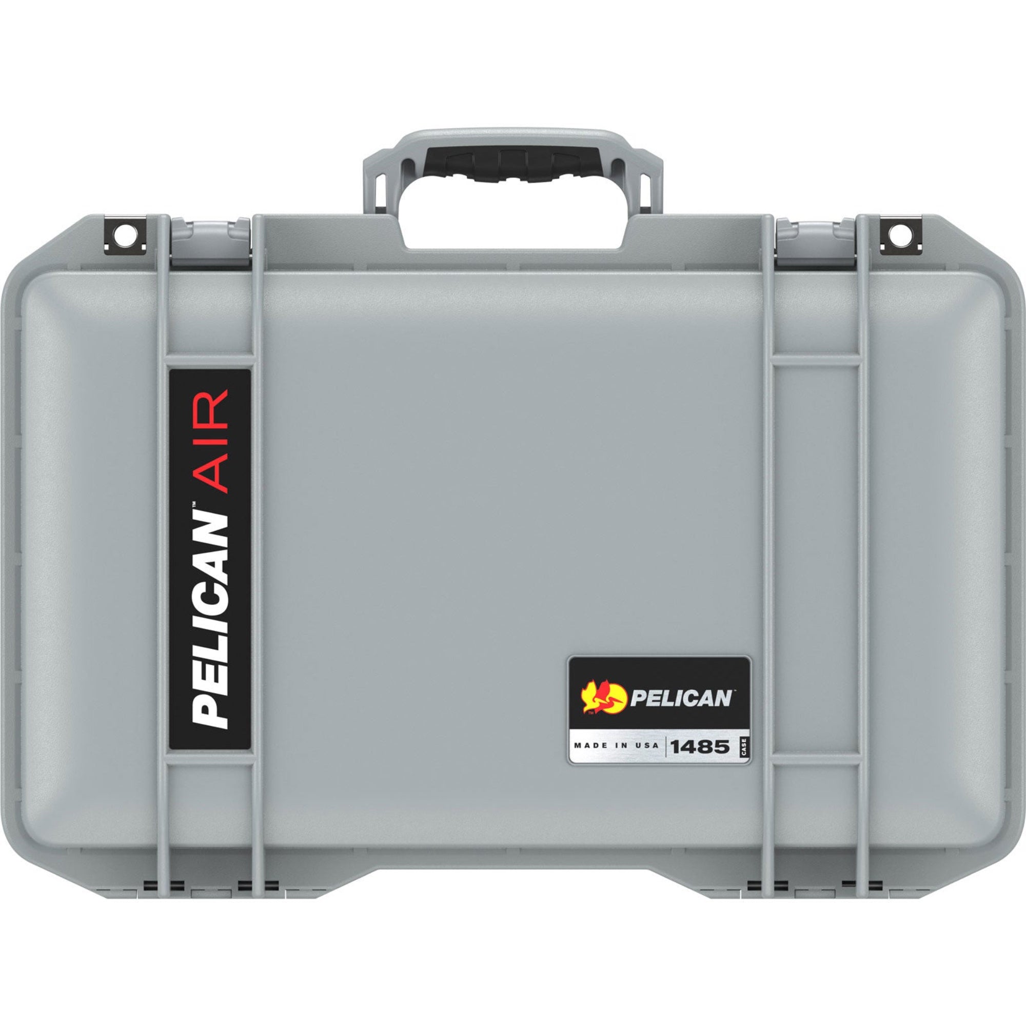 Pelican 1485 Air Case with Foam (Silver)