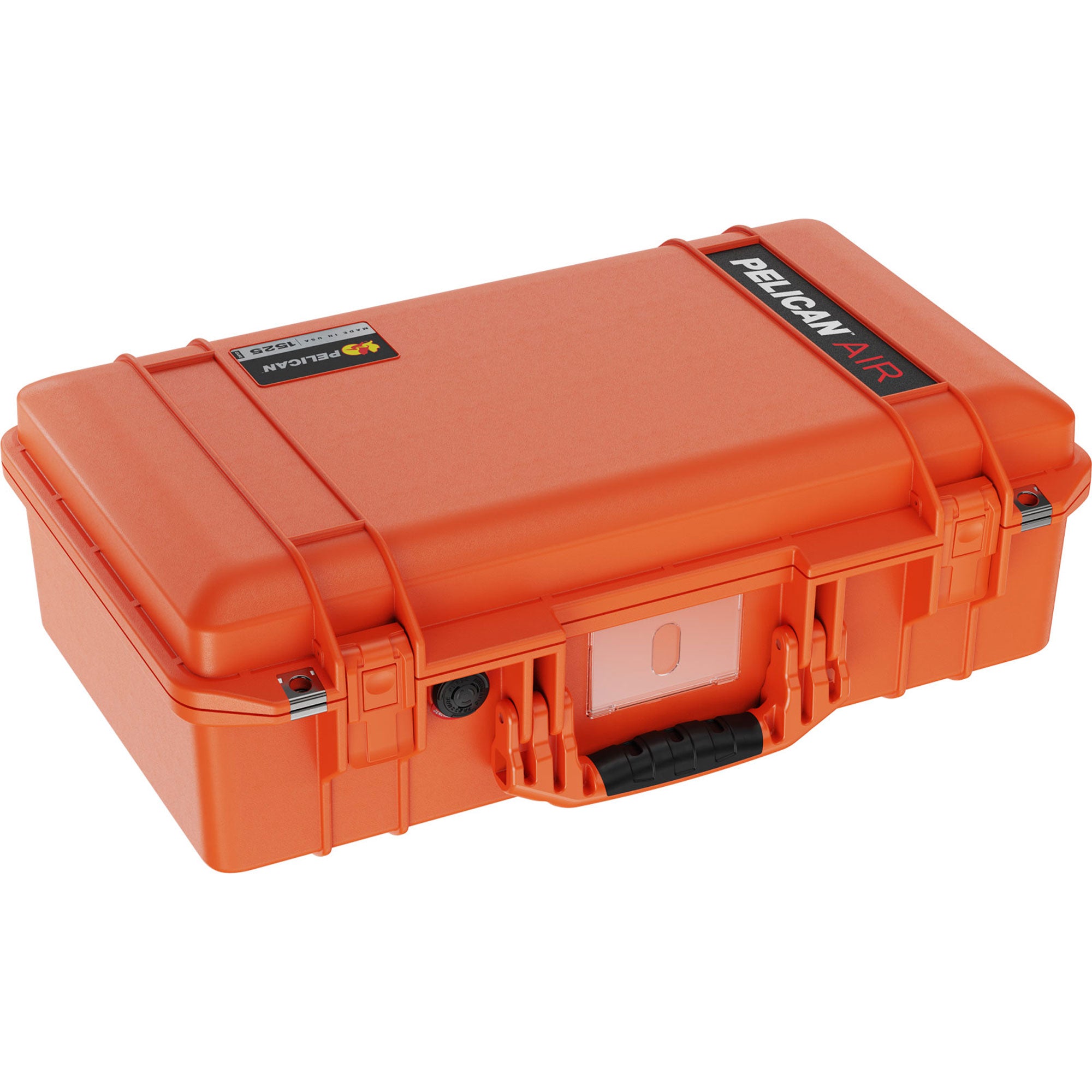 Pelican 1525 Air Case with Foam (Orange)