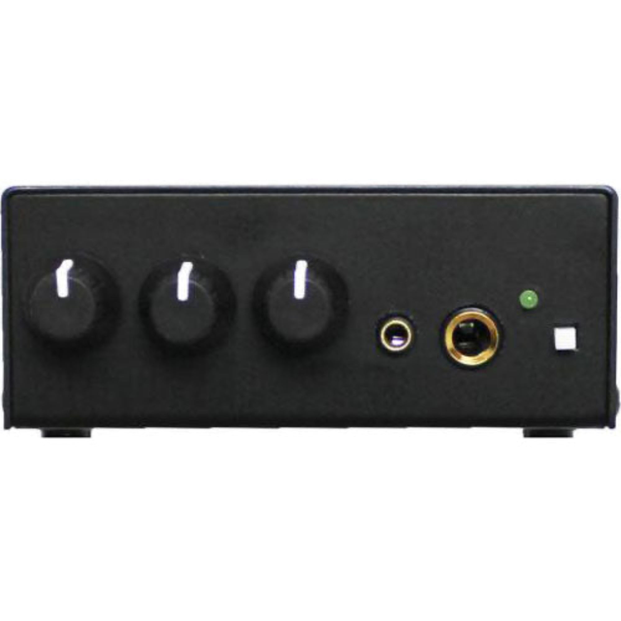 Rolls PM60 Personal Monitor Mic Preamp