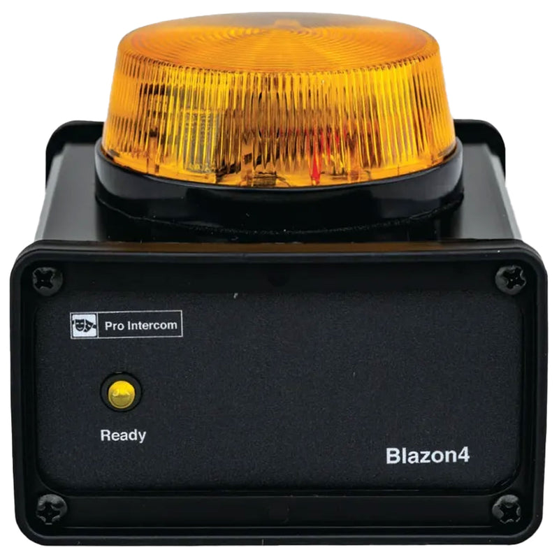 Pro Intercom Blazon 4 Signal Light
