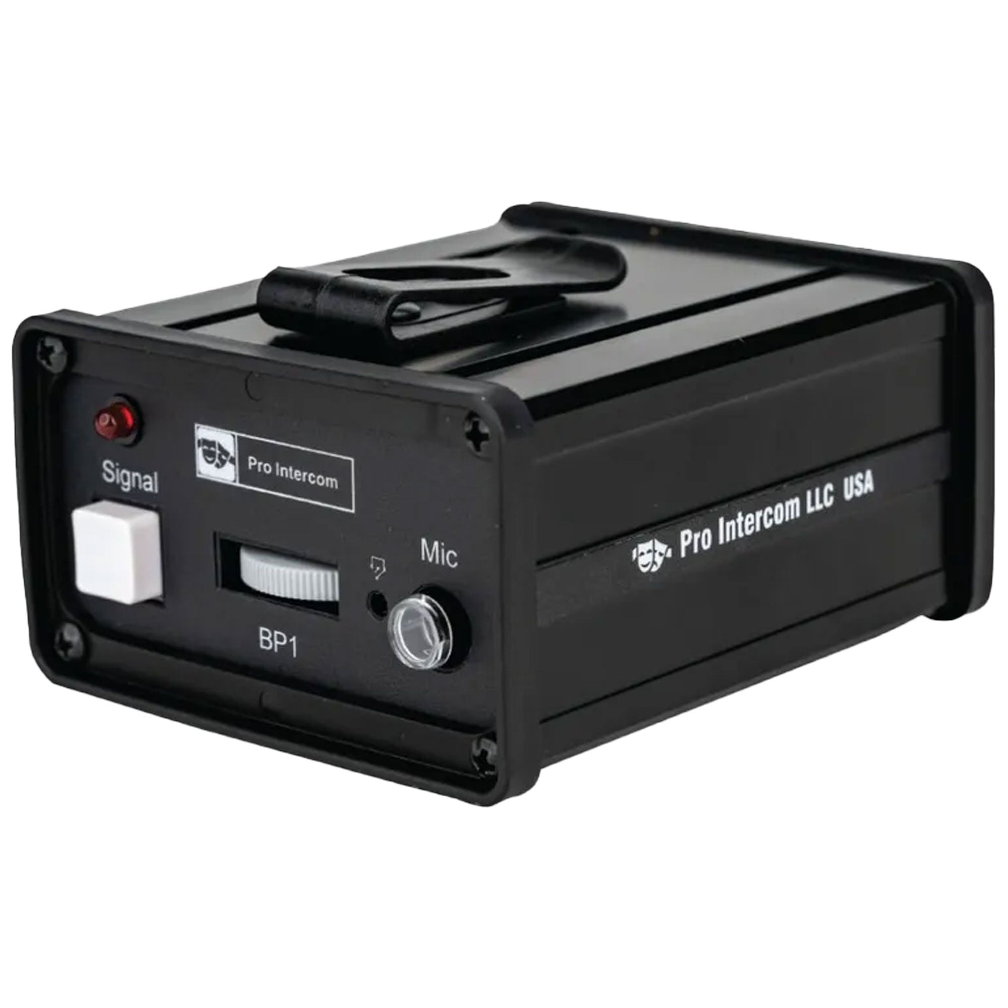 Intercom Beltpacks & Beltstations | Performance Audio