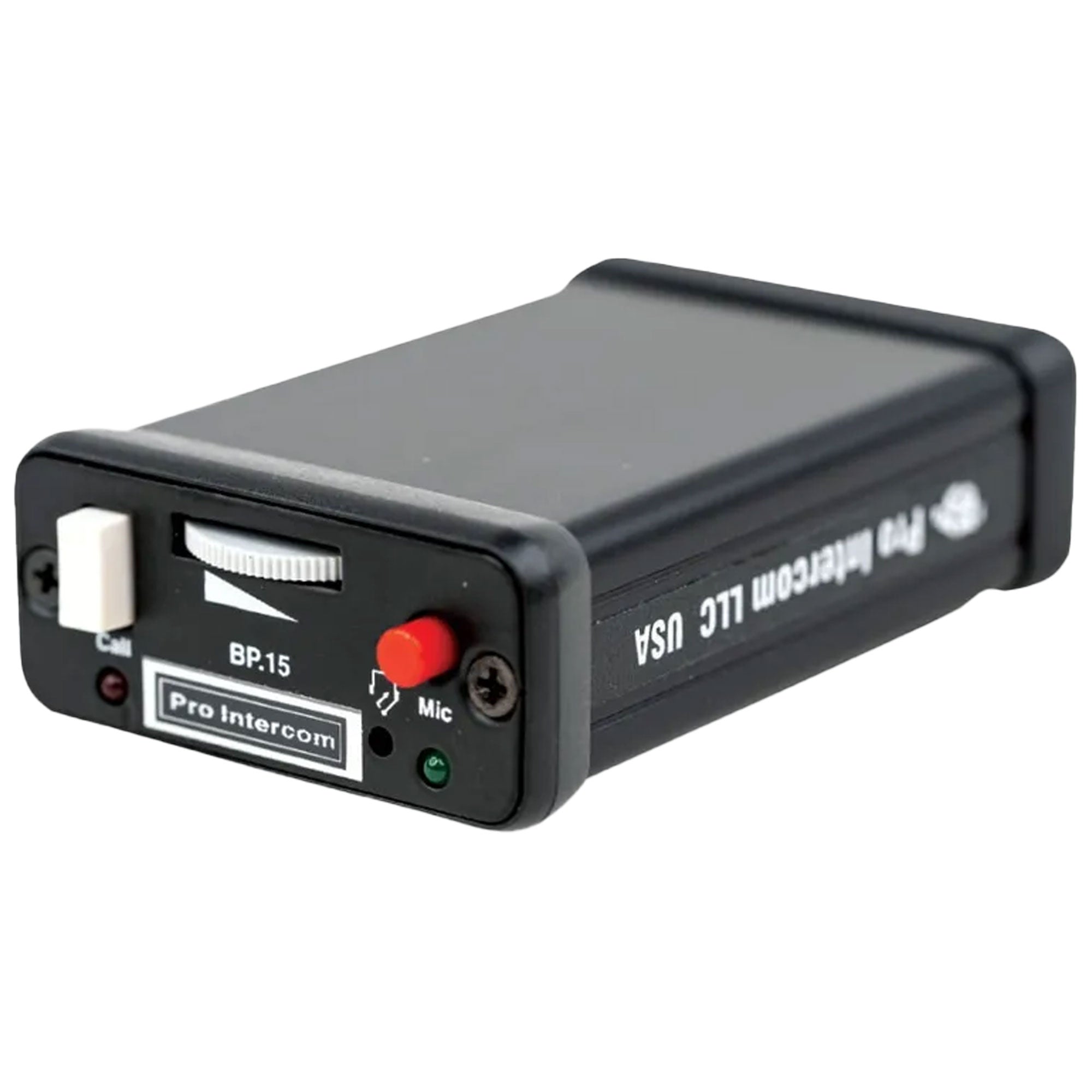 Pro Intercom BP.15 Miniature Beltpack