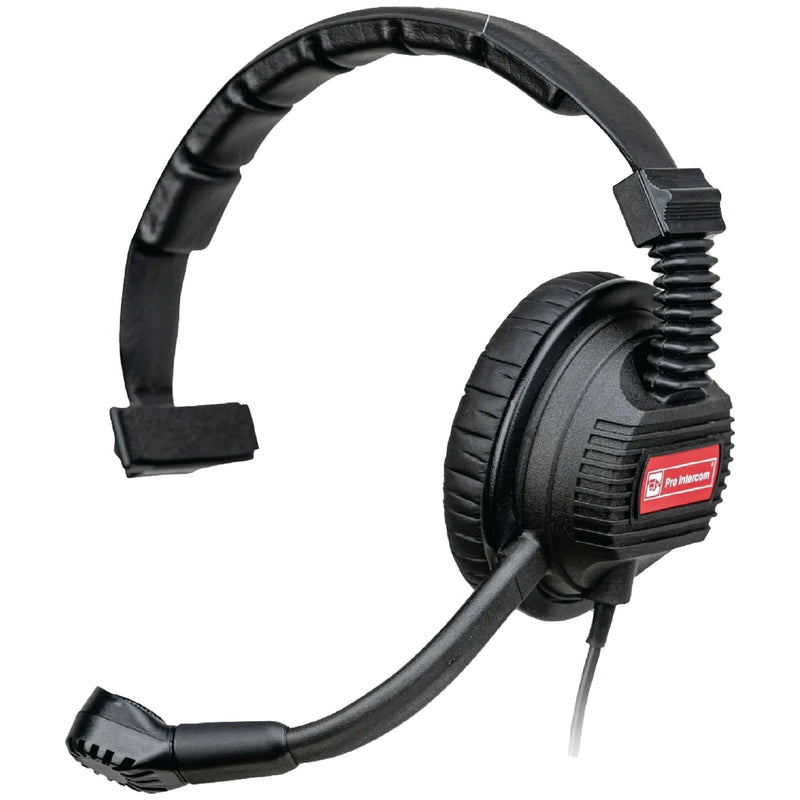 Pro Intercom SMH210 Single Muff Headset