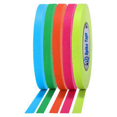 ProTapes Fluorescent Spike Tape 1/2