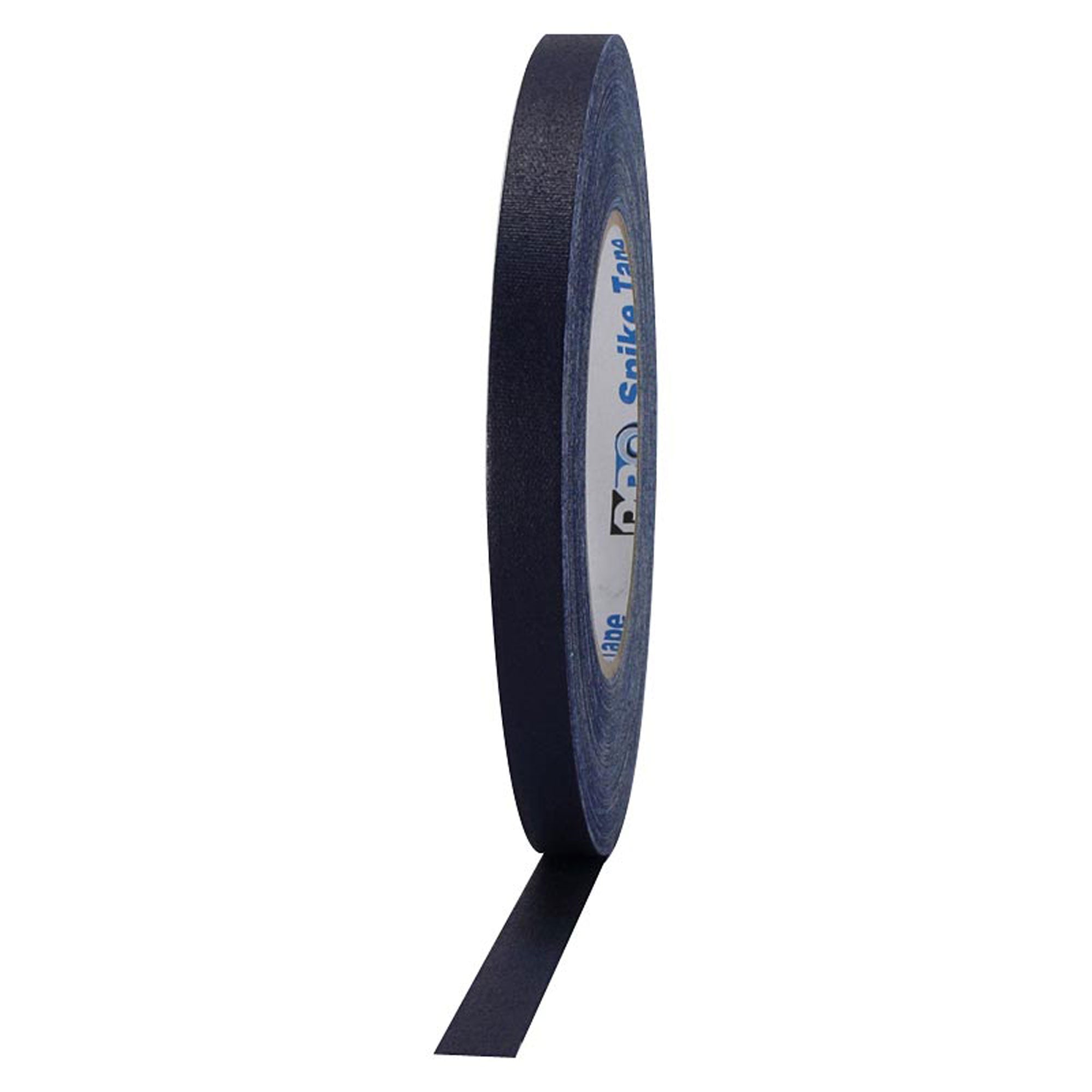 ProTapes Pro Spike Tape 1/2" x 45yds (Navy Blue, Case of 24)