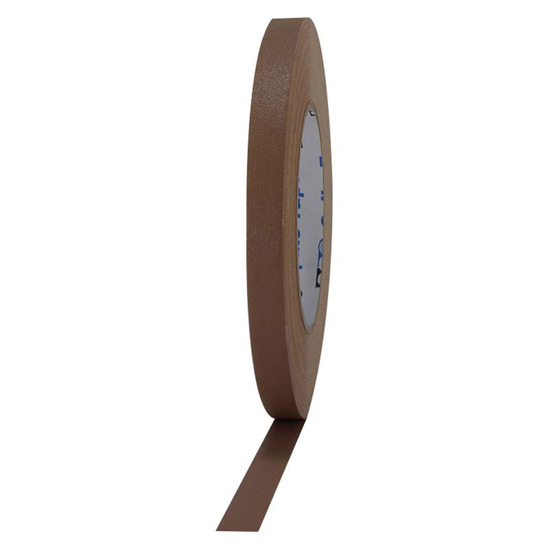 ProTapes Pro Spike Tape 1/2" x 45yds (Brown, Case of 24)