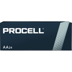 Duracell Procell AA 1.5V Alkaline Batteries (24 Pack) Image 1
