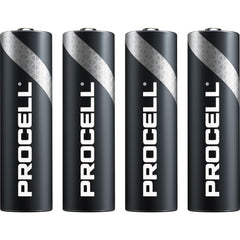 Duracell Procell AAA 1.5V Alkaline Batteries (4 Pack) Image 1