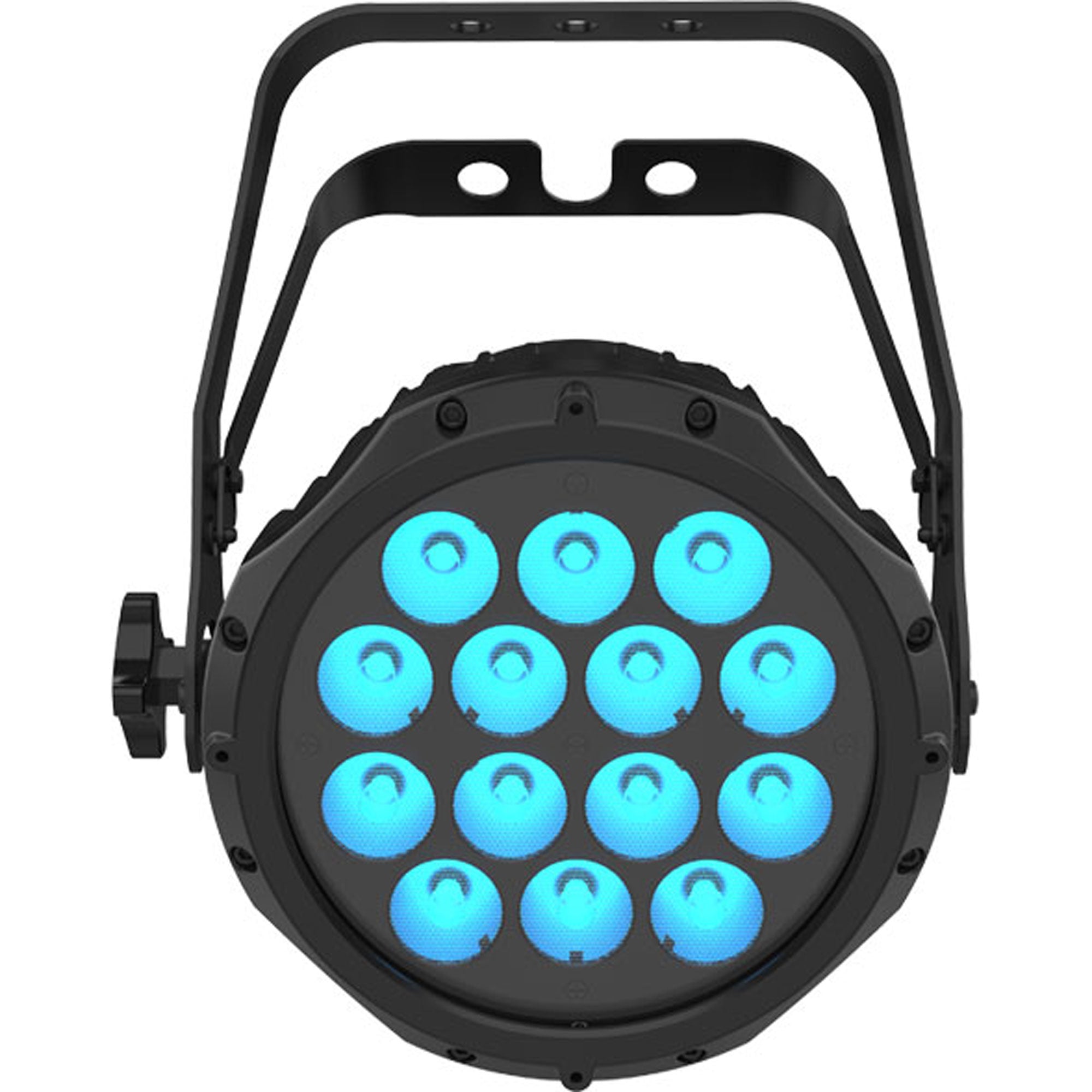Chauvet Professional COLORado 1-Quad Indoor/Outdoor Wash Light Fixture