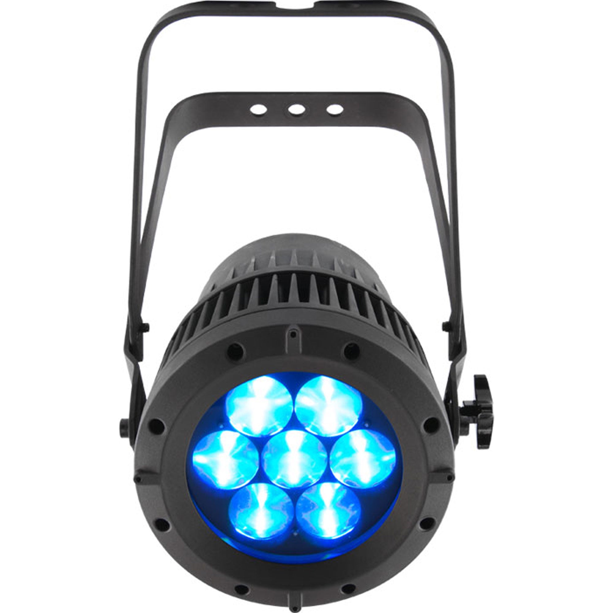 Chauvet Professional COLORado 1-Quad Zoom Indoor/Outdoor Wash Light Fixture