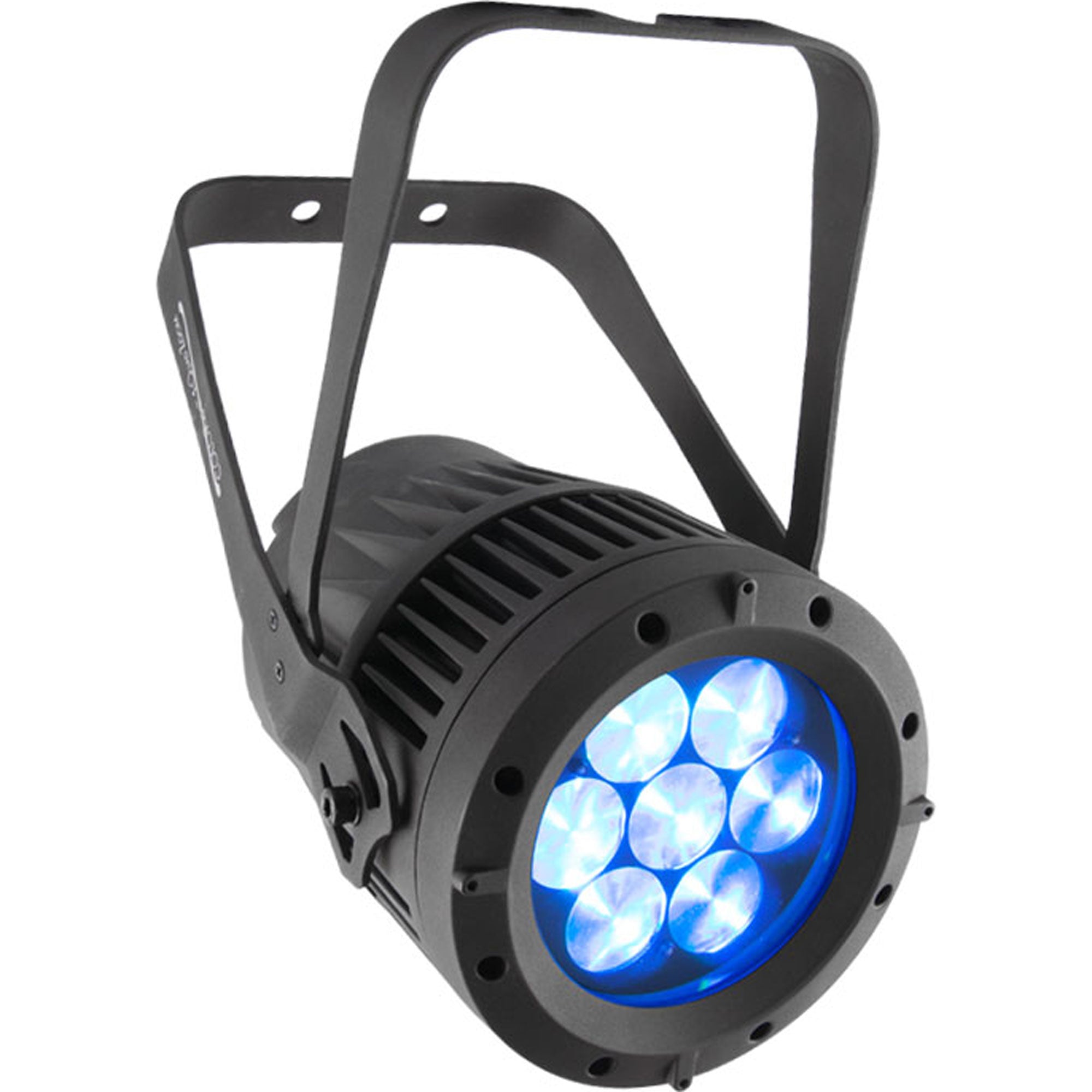 Chauvet Professional COLORado 1-Quad Zoom Indoor/Outdoor Wash Light Fixture