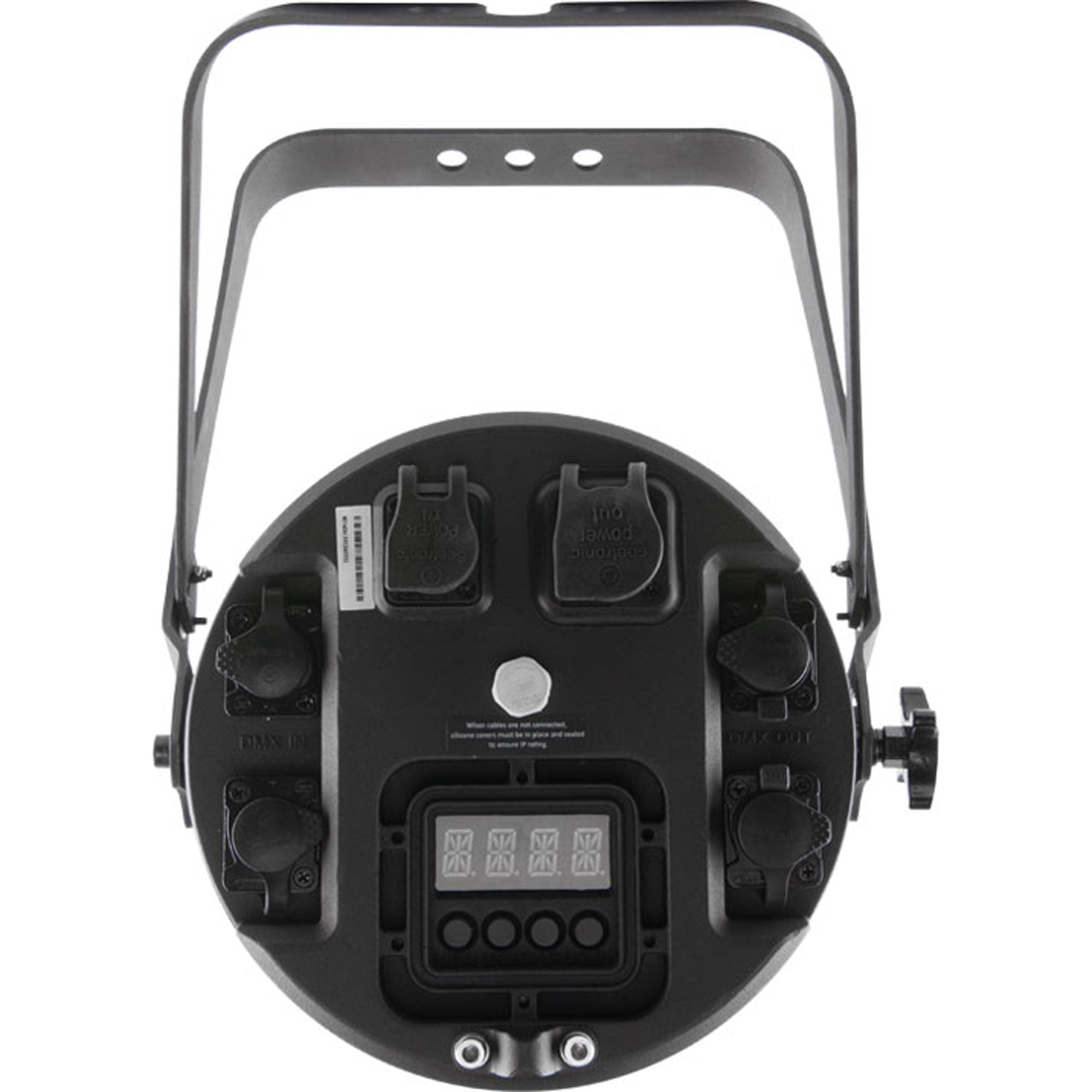 Chauvet Professional COLORado 2-Quad Zoom LED Wash Light Fixture (RGBW)