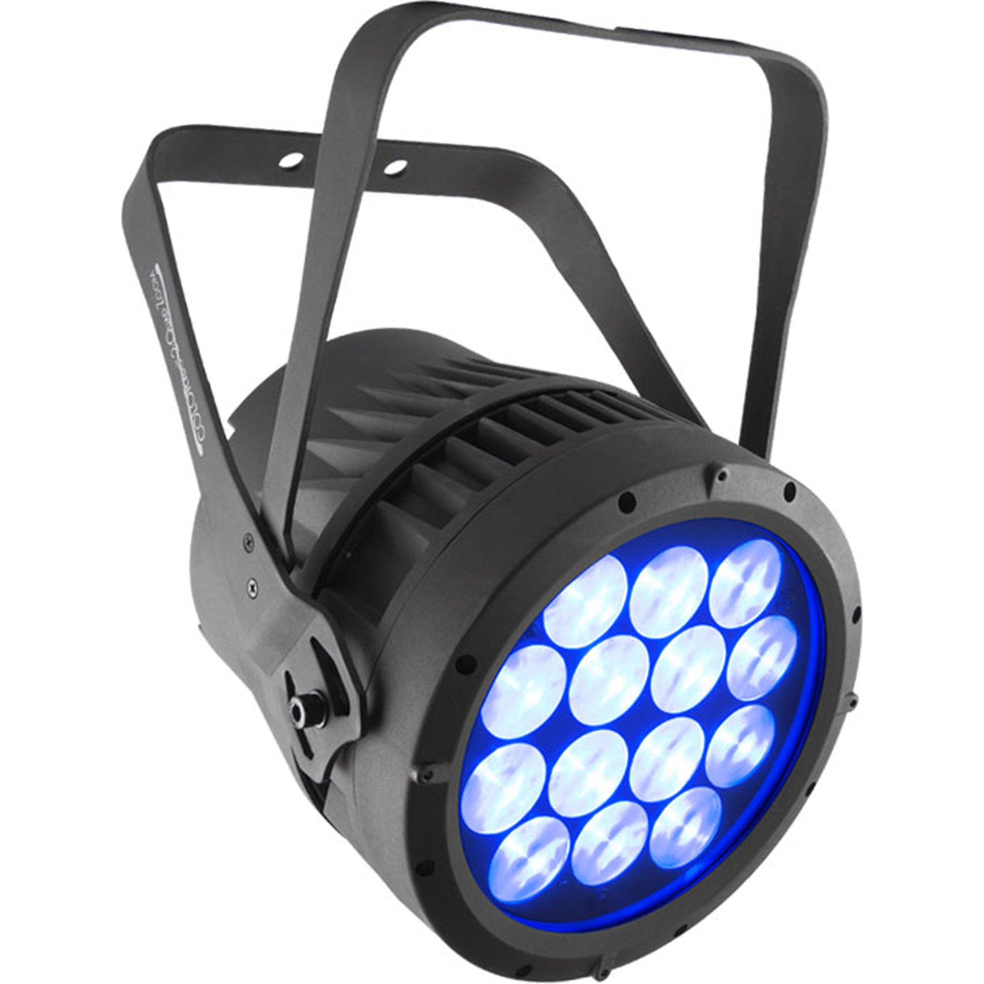 Chauvet Professional COLORado 2-Quad Zoom LED Wash Light Fixture (RGBW)
