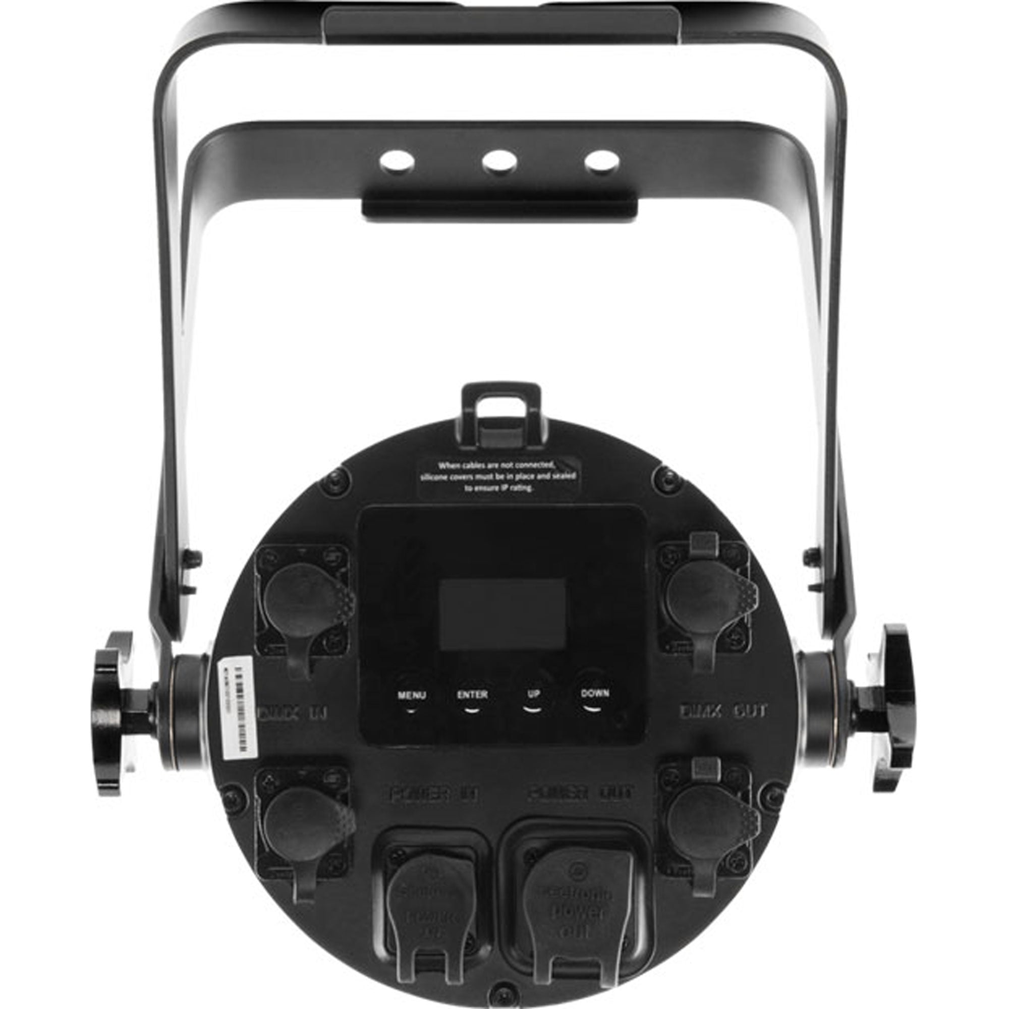 Chauvet Professional COLORado 2 Solo LED Wash Light Fixture with Zoom (RGBW)