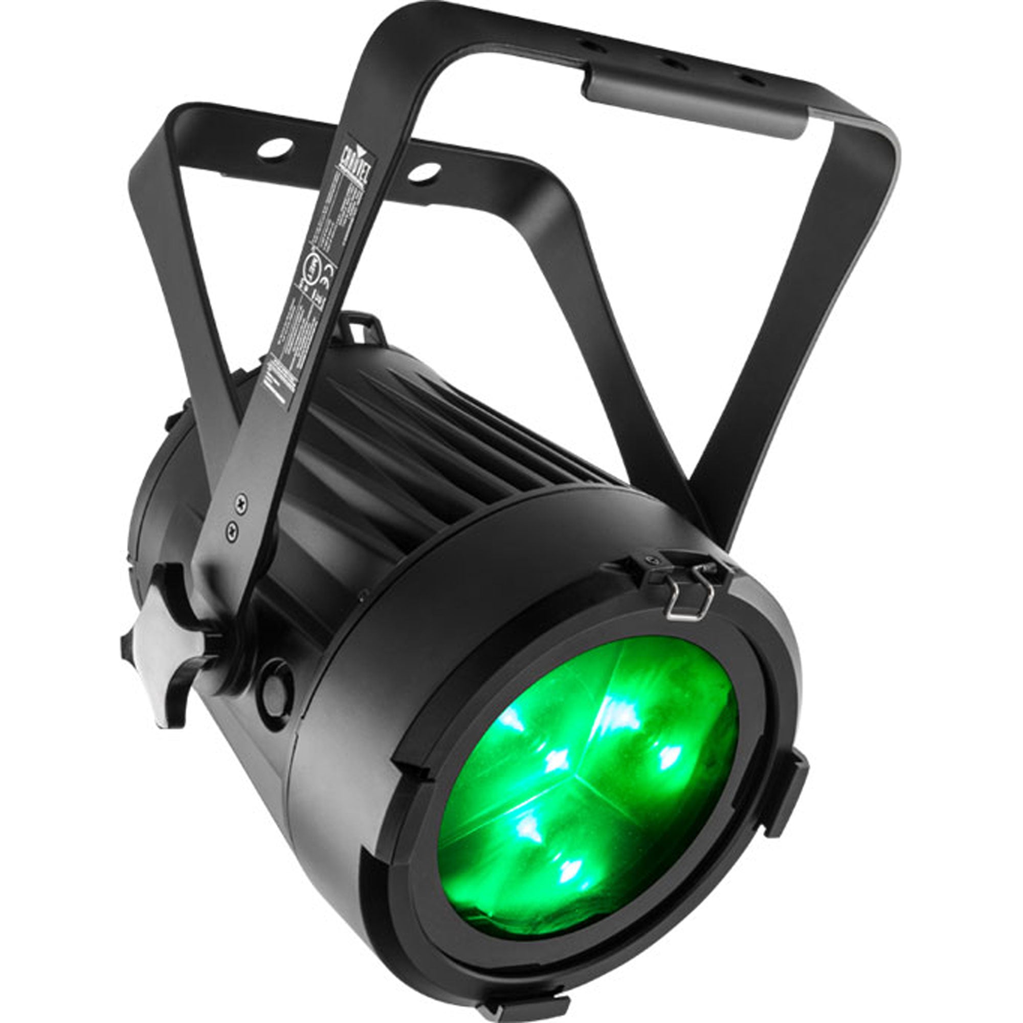 Chauvet Professional COLORado 2 Solo LED Wash Light Fixture with Zoom (RGBW)