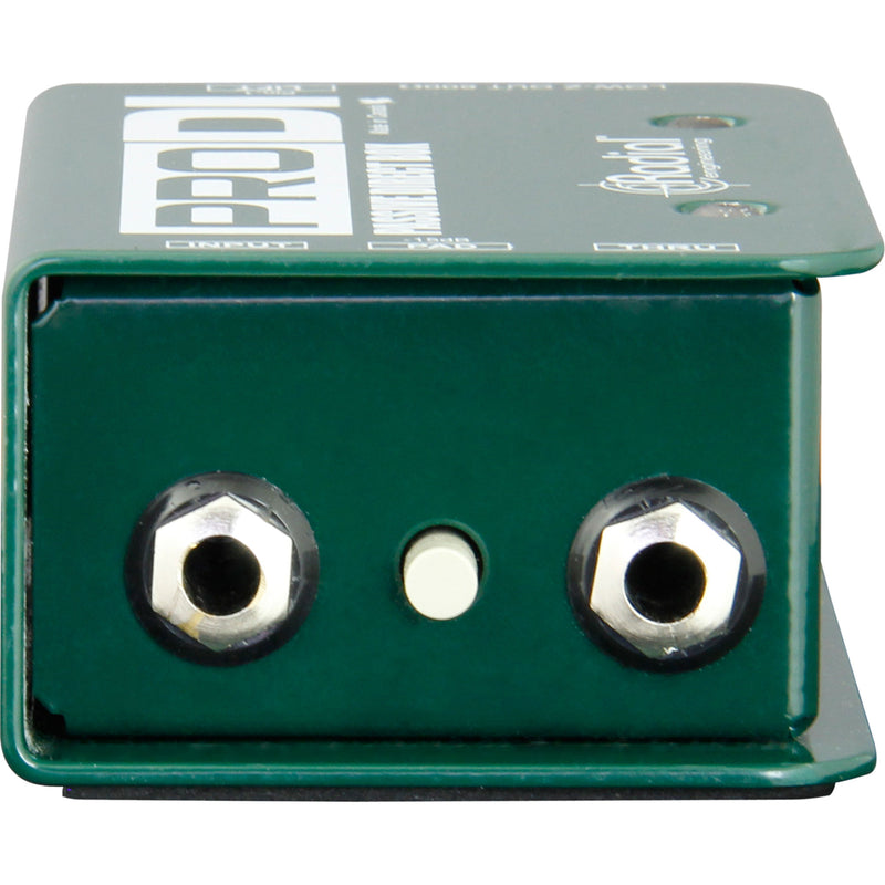 Radial Engineering ProDI Single Channel Passive Direct Box
