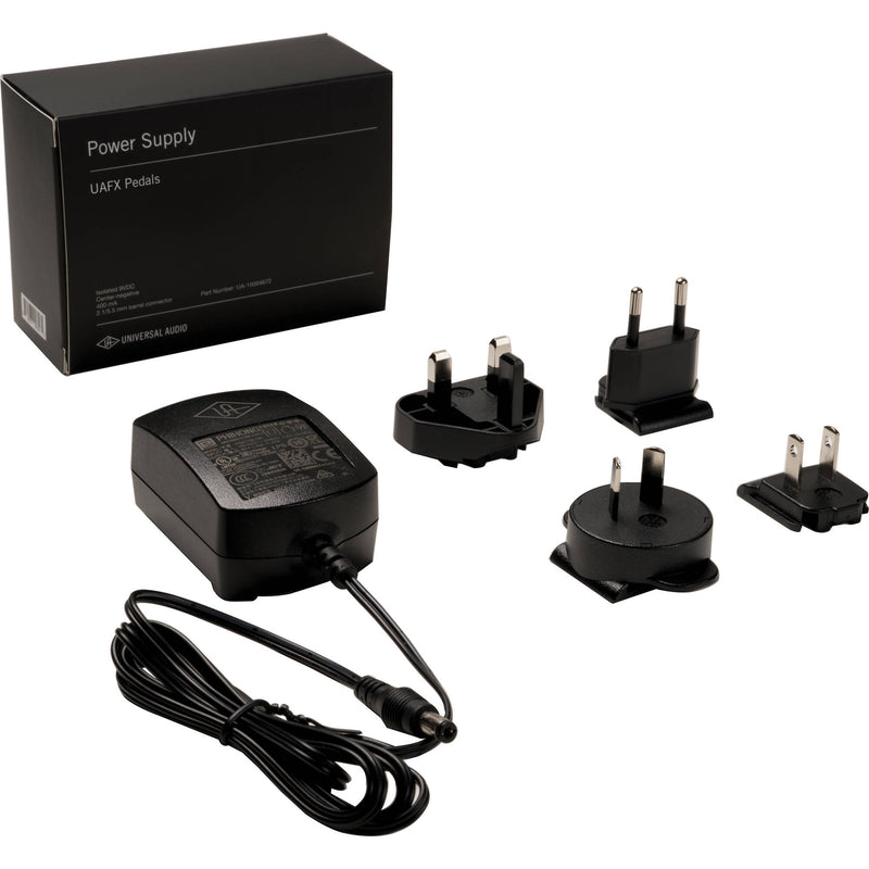 Universal Audio PSU-GP1-WW Power Supply for UAFX Pedals