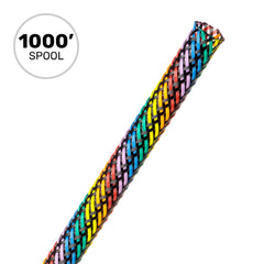 Techflex Flexo PET Expandable Braided Sleeving (1/4