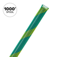 Techflex Flexo PET Expandable Braided Sleeving (1/4