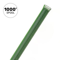 Techflex Flexo PET Expandable Braided Sleeving (1/4
