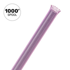 Techflex Flexo PET Expandable Braided Sleeving (1/4