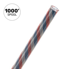 Techflex Flexo PET Expandable Braided Sleeving (1/4