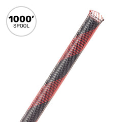 Techflex Flexo PET Expandable Braided Sleeving (1/4