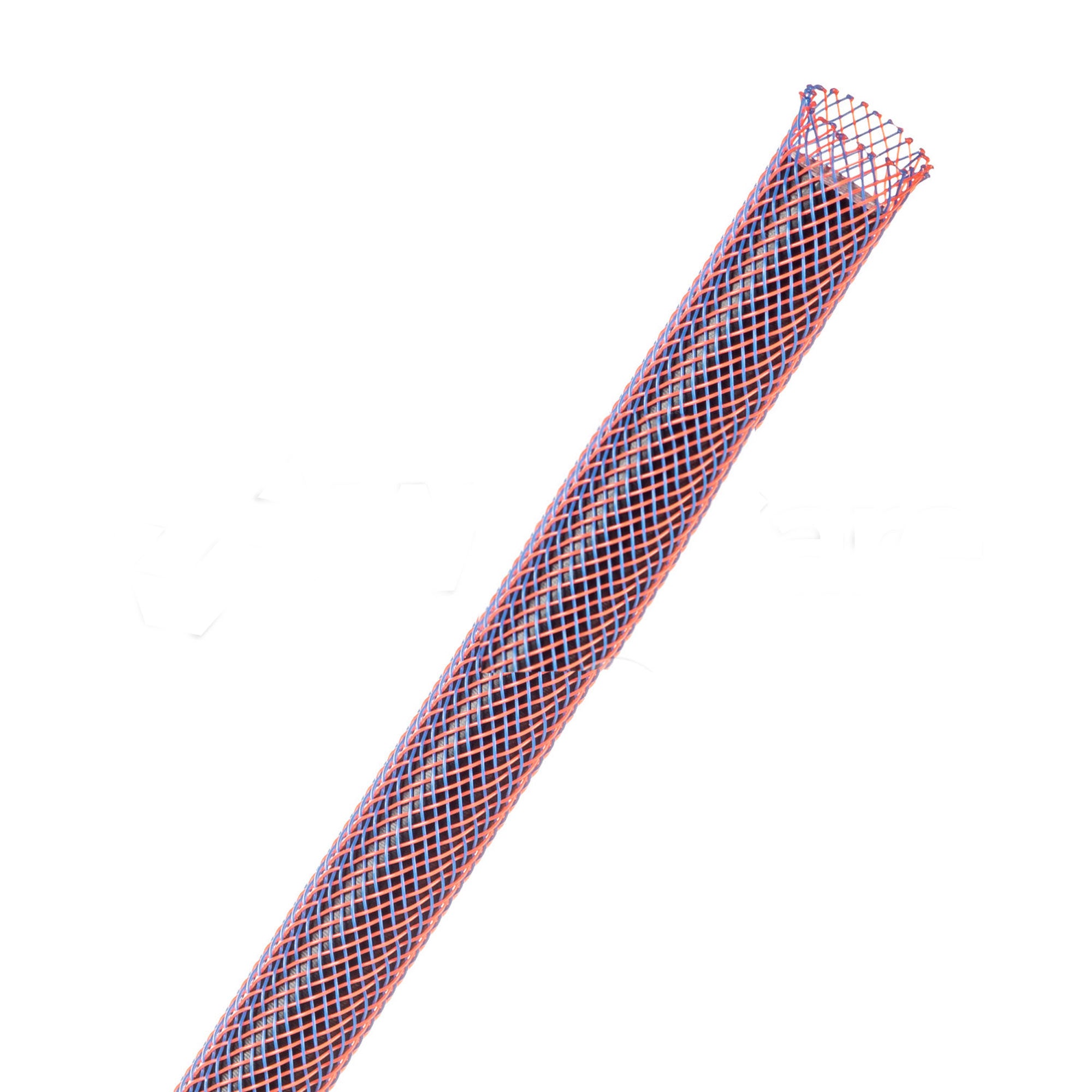 Techflex Flexo PET Expandable Braided Sleeving (1/4" Superhero, 1000' Spool)