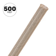 Techflex Flexo PET Expandable Braided Sleeving (3/8