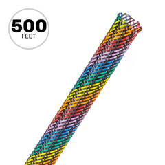 Techflex Flexo PET Expandable Braided Sleeving (3/8