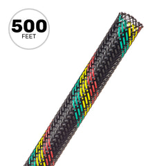 Techflex Flexo PET Expandable Braided Sleeving (3/8