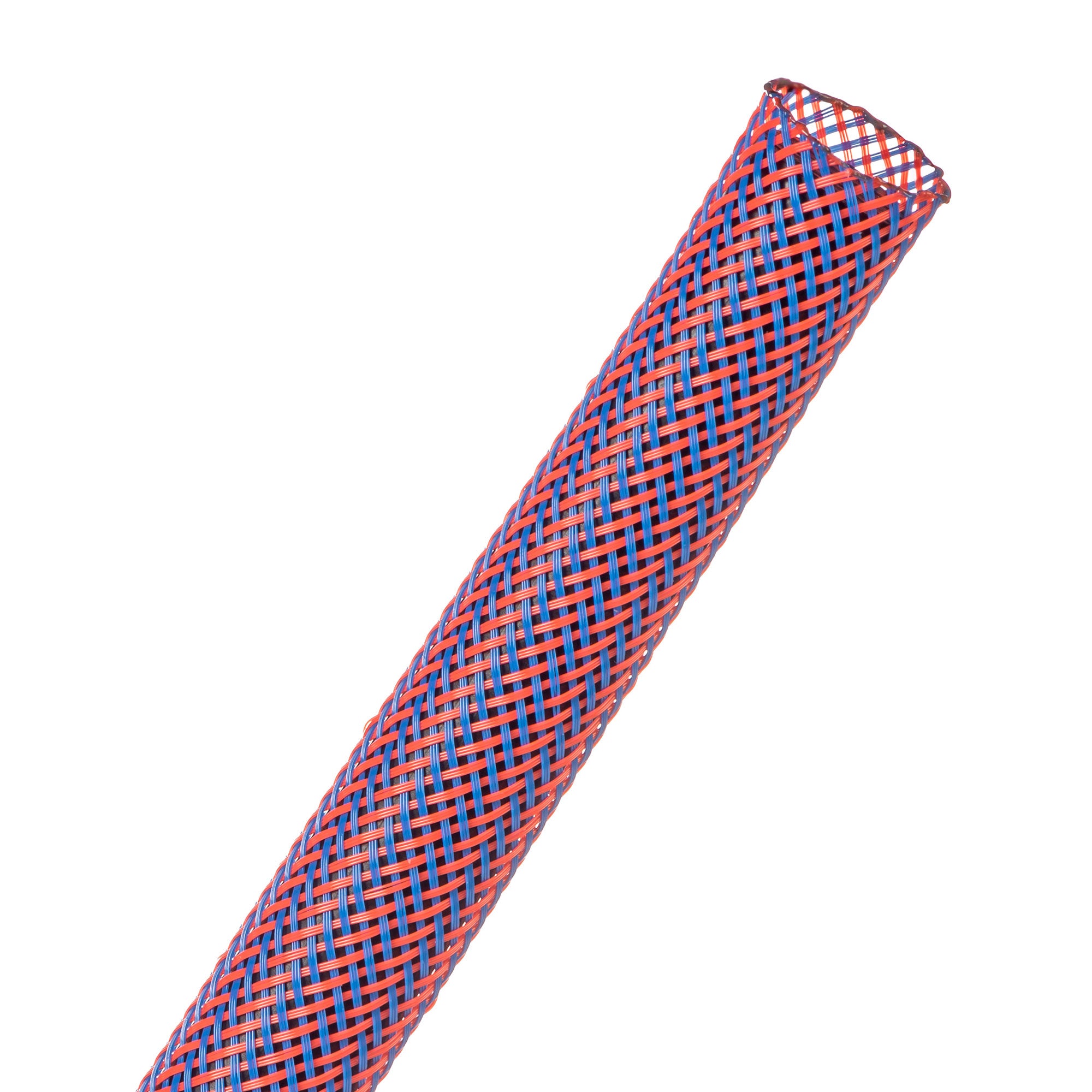 Techflex Flexo PET Expandable Braided Sleeving (1/2" Superhero, 500' Spool)