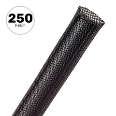 Techflex Flexo PET Expandable Braided Sleeving (3/4